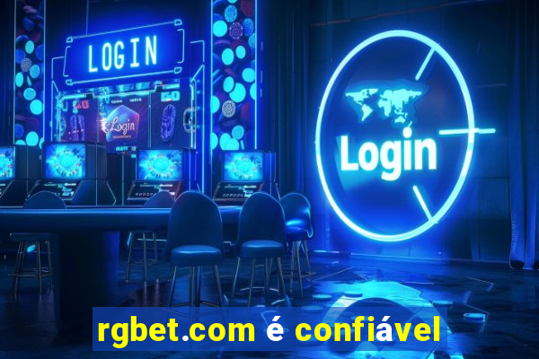 rgbet.com é confiável